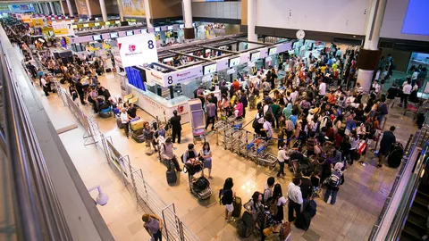 ทอท.ยึดความปลอดภัย แจง ผู้โดยสาร ห้ามนำ 'โน้ต 7' โหลดใส่กระเป๋า