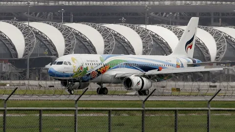 ‘บางกอกแอร์เวย์ส’ ประกาศ ห้ามผู้โดยสารใช้โน้ต 7 บนเครื่องบินเด็ดขาด!