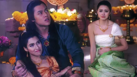 'แพทริเซีย' แพ้มารยา 'หยาด' เย้ยฉก 'หมาก' ไปต่อหน้า