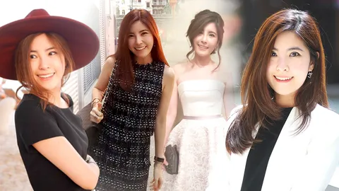 น่ารักชะมัด! เปิดโปรไฟล์เซเลบฯ นักบริหาร ‘กิ๊ฟ ญาดา’ รอยยิ้มหวานชวนหลง!