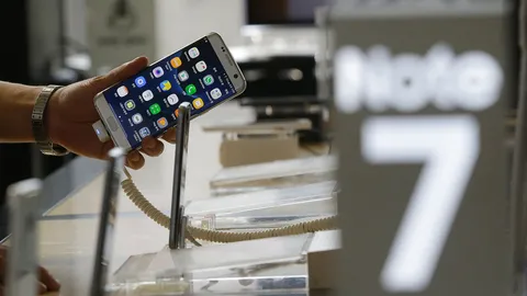 กสทช. สั่งซัมซุง ระงับนำเข้า Galaxy Note 7 ลอตเรียกคืน มาจำหน่ายในไทย