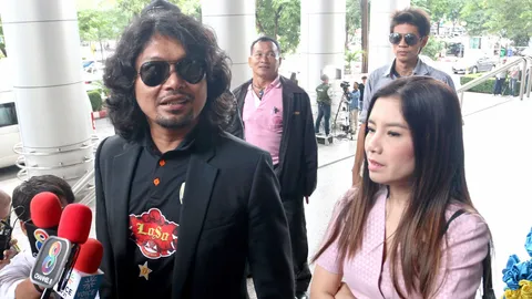 ไกล่เกลี่ยสำเร็จ ‘เสก โลโซ’ ยอมชดใช้ 5 แสน คดีทำร้ายคนสนิทอดีตเมีย