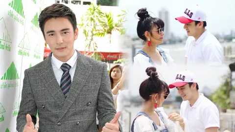 ธันวา ขอโทษจิ้นแซมมี่ เกินงาม ปัดเป็นพระเอกสาวแตกกลางกอง