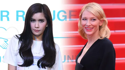 ปู ไปรยา เริดไปอีก! นั่งแท่นทูต UNHCR แทน เคท บลันเชตต์