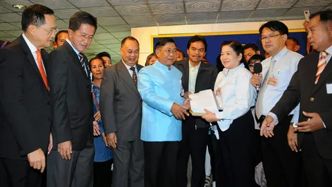 บุกสภา ค้าน สปท.ชงร่าง ก.ม.ยกเลิก ส.ข. ชี้ ขัดหลักกระจายอำนาจ