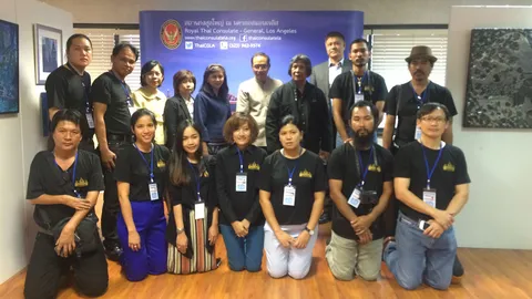 สวธ. หนุน 11 ครูไทย โชว์งานศิลป์สหรัฐฯ หวังต่อยอดถ่ายทอดในสถานศึกษา