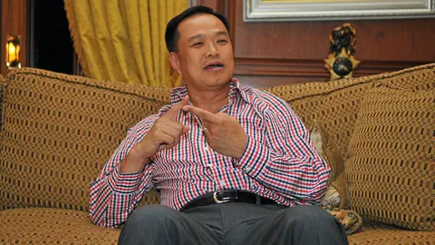 'เสี่ยหนู' ร่ำไห้ หลังลูกพรรคแห่เบิร์ธเดย์ ลั่นลุยพา ภท.สู้เลือกตั้ง