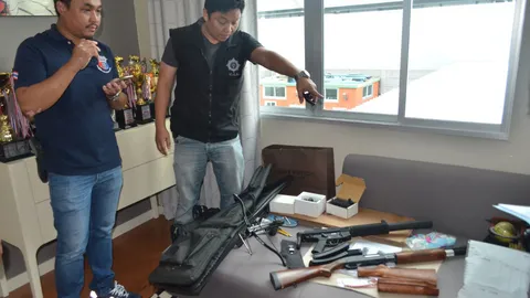 แฉก๊วนสัมมนายาบ้า-ถูกวิสามัญดับ1 เครือข่าย"โน๊ต-ศดายุ"หน.แก๊งซิ่งคนดัง