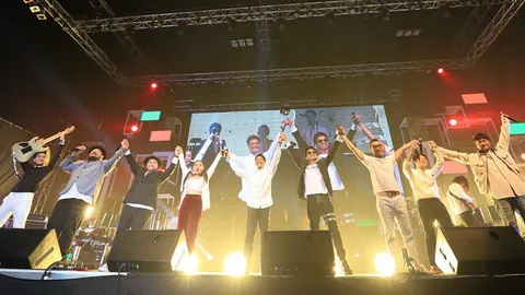 9 ศิลปินไวท์เฮ้าส์จัดเต็ม แฟนเพลง สนุก&สนิทสุดฟิน