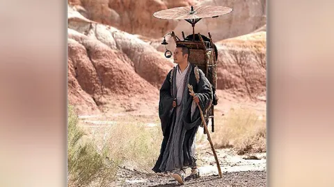 "พระถังซัมจั๋ง"