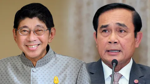 'วิษณุ' แจง เหตุ 'บิ๊กตู่' งัด ม.44 สั่งกรมบังคับคดียึดทรัพย์โกงข้าว