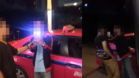 พันเดียว! ขนส่งฯปรับโชเฟอร์แท็กซี่ไม่กดมิเตอร์ ด่ากะเทย (ชมคลิป)