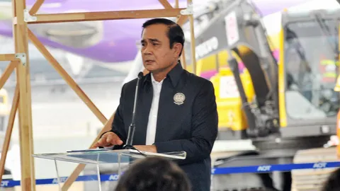 นายกฯ แย้มอยู่ต่อ 2 ปี ขออดทน ลั่นถึงไม่มาตามระบบ แต่ทำงานไม่น้อยหน้า