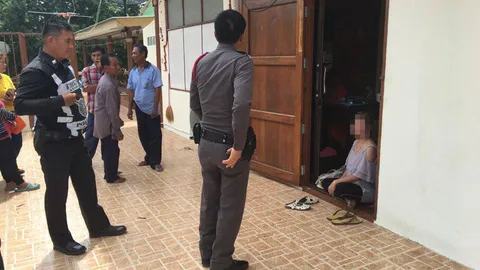 ชาวบ้านฮือ ขับไล่ เจ้าอาวาสวัดดังนครปฐม ปม หญิงสาวไปมาหาสู่