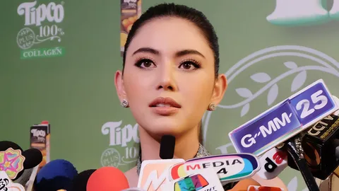 ใหม่ เมินคนเมาท์กระแส เพลิงนรี ไม่เปรี้ยง ชิลๆ ดราม่าเปรียบเทียบ ชมพู่