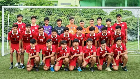 'ช้างศึก' ยู-16 ทำศึกชิงแชมป์โลก ประเดิมบดอุซเบฯ 17 ก.ย.นี้