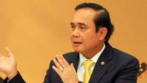 'บิ๊กตู่' ลั่นลุยเดินหน้าปราบมาเฟีย-ผู้มีอิทธิพล ทุกสนามบิน