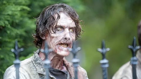 The Walking Dead Season 4 ส่งมาหลอนถึงบ้าน!!