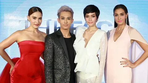 THE FACE THAILAND ซีซั่น 3 รวมดาวแซ่บตัวแม่!!