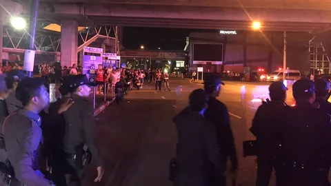 ออกหมายจับ 4 หัวโจกกองเชียร์! รุมอัดแฟนท่าเรือสาหัส