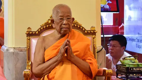 เฟ้นหมู่บ้านต้นแบบศีล 5 ลงทะเบียนแล้วกว่าร้อยละ 50 ทั่วประเทศ