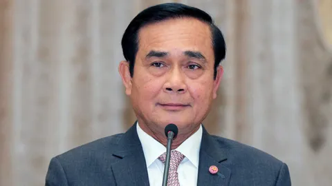 นายกฯ ถก กรอ.กลุ่มจังหวัดอันดามัน เร่งรัดพัฒนาเศรษฐกิจ 