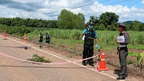 ฆ่าหั่นศพลอยนวล ผวาหนัก ไปก่อคดีบั่นคออีก