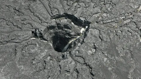 หลุมยุบที่รง.ปุ๋ยฟลอริดา ทำน้ำปนเปื้อน 980 ล้านล.รั่วลงแหล่งน้ำใต้ดิน