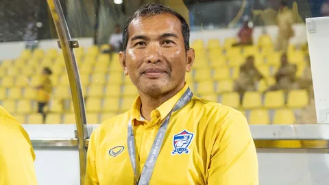 เป็นโค้ชต้องมั่นใจ! 'ชัยยง' ลั่น ช้างศึกยู-16 ยังมีลุ้นเข้ารอบ