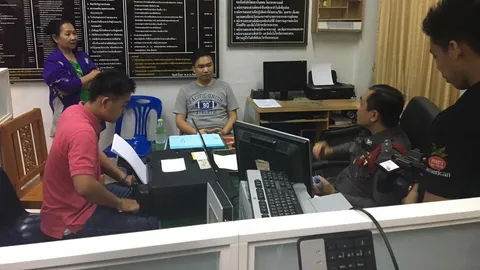 ว.นาฏศิลป์ ร้อยเอ็ด โร่ขึ้นโรงพัก ถูกออแกไนซ์ลอยแพที่เชียงใหม่