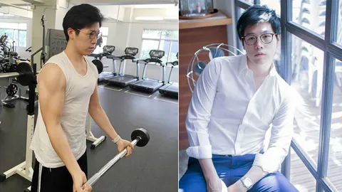 "ฮอน" ซิกซ์แพ็กเด็ด! ติดหนุ่มโสดในฝัน