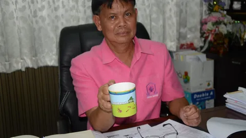 เหตุปาแก้ว! ครูพละไม่ขอแจง กลัวศิษย์เสียหาย ปล่อยไปตามกระบวนการ