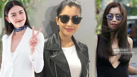 ปู แจงภาพจุกหลุดเป็นเหตุสุดวิสัย ปัดแย่งโฆษณา ใหม่ แค่กินไอติมแจกในงาน