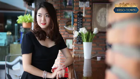 อลัง! เปิดอาณาจักรมีสไตล์ 'จินต์' เจ้าแม่เครื่องประดับมุกแท้