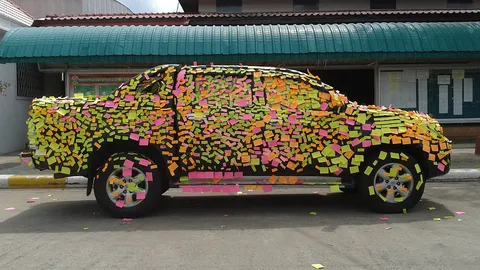 “ต่อให้ดุยังไงก็รัก” เปิดใจ! ครูเจ้าของวันเกิด ถูก นร.เซอร์ไพรส์แปะโน้ตเต็มรถ