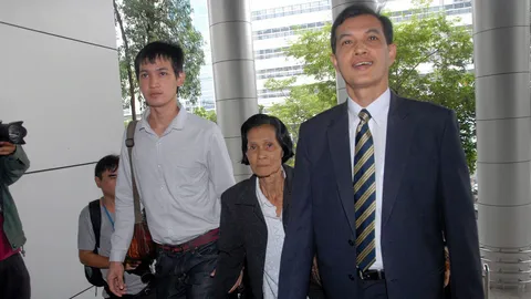  7 เยาวชนชาย-หญิง ที่รุมทำร้ายหนุ่มพิการยังให้การปฏิเสธในชั้นศาล