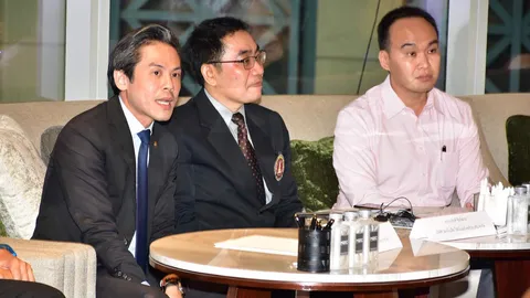 กก.ตึกดังย่านปทุมวัน ยัน แรงสั่นสะเทือนปั๊มน้ำ ไม่กระทบโครงสร้างอาคาร 