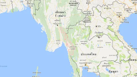 ทหารเมียนมาปะทะทัพกะเหรี่ยง 'DKBA' ตาย 8 ลี้ภัยหลายพัน