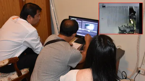 กกน.หาย 3 ครั้ง! อาจารย์หญิง ม.ดังพิษณุโลก ผวา แจ้ง ตร.ล่าโจรโรคจิต