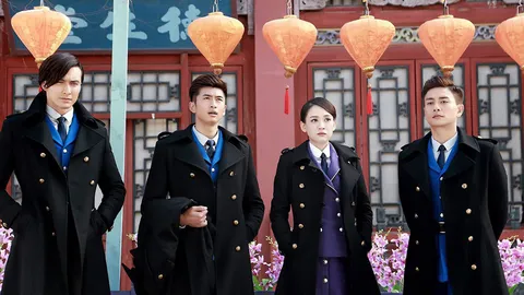 ฟ้าสั่งให้รักเธอ