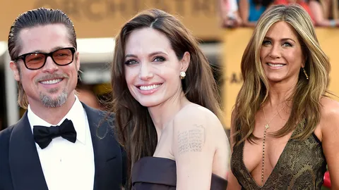 ย้อนรอย แบรด-โจลี ปิดตำนานรัก อนิสตัน เอ่ยเบาๆ เป็นไปตามกรรม