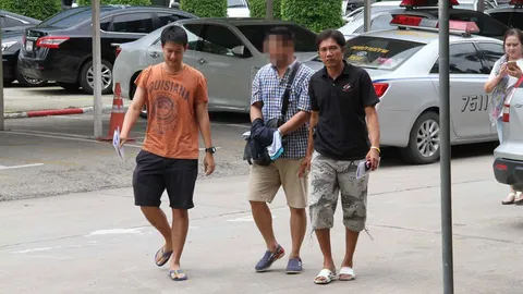 ป.รวบชายวัย 53 ตุ๋นเหยื่อ อ้างลงทุนทำโรงโม่หินในลาว เสียหายรวม 4 ล.