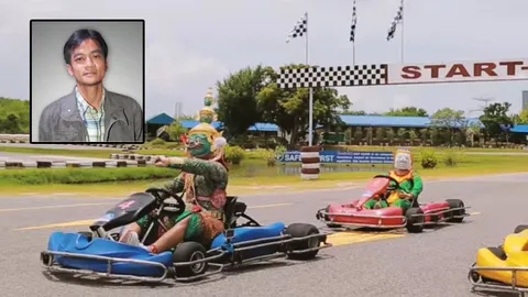 'อ๊อด บัณฑิต' ยอมแก้ไขเอ็มวี ‘เที่ยวไทยมีเฮ’ หลังถูกท้วงติงเรื่องทศกัณฐ์