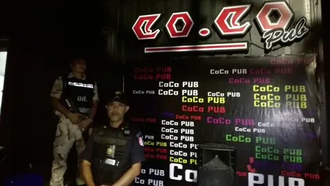 ปกครองปทุมธานี ตรวจผับดังย่านนวนคร ชงผู้ว่าฯปิด5ปีตามคำสั่งคสช.