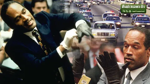 ย้อนรอย คดีแห่งศตวรรษ ฆาตกรรมไร้ฆาตกร ย้ำแผลเหยียดผิวมะกันชน 