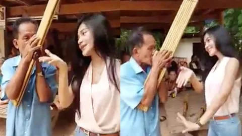 เปิดใจ! 'อ๋อมแอ๋ม’ สาวอีสานหมอลำกลอน ยอดวิวทะลุล้าน (ชมคลิป)