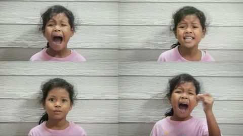 แอคติ้งเป๊ะ! คลิปใหม่ ’น้องมอมแมม’ ลิปซิงค์เพลงอ้าว ยอดวิวพุ่งแรง (ชมคลิป)