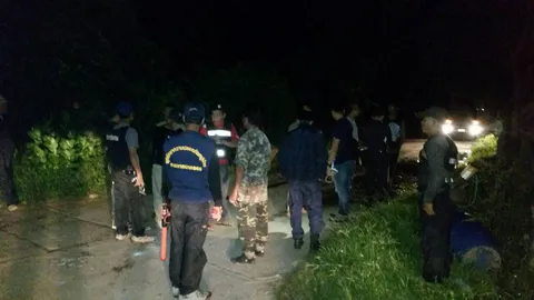 ตามล่าโจ๋ 19 ใช้ปืนแก๊ปยาว ซุ่มยิงอริวัย 15 ดับคาสี่แยก