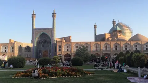 "อิสฟาฮาน" มนต์เสน่ห์..แห่งเปอร์เซีย