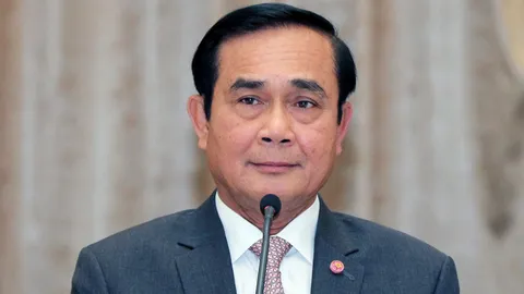 นายกฯ หยอดคำหวาน! อ้อนได้กำลังใจดีจาก ปชช. โวทำงาน 2 ปี ไม่เหนื่อย